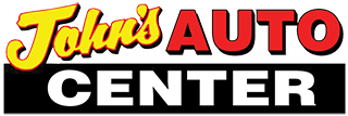 John's Auto Center Logo